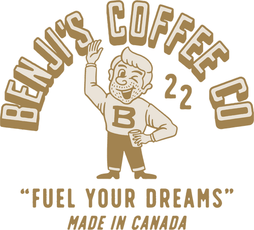 Benji’s Coffee Company